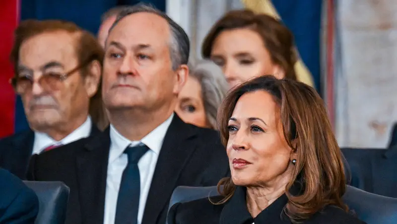 🌟 ¿Kamala Harris en 2028? Hasta su esposo duda, pero ella avanza 🇺🇸✨