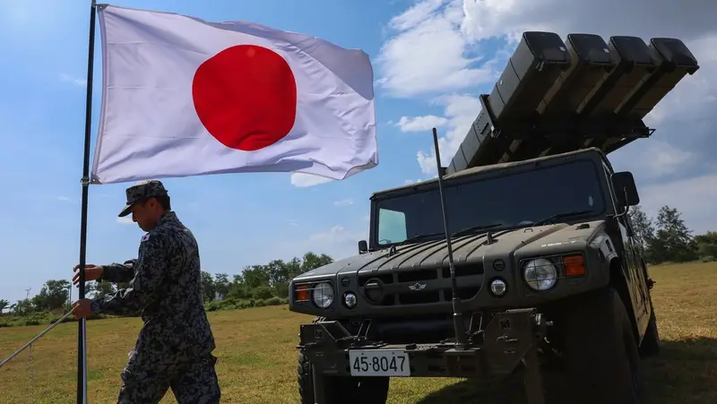🇷🇺🇯🇵 Kremlin a Japón, aliado asiático clave de EE.UU.: “Se está comportando de forma bastante agresiva” 🚨