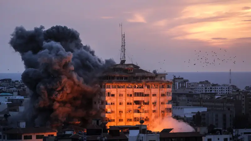 🔥💥 La arrogancia que encendió el infierno: 74.000 vidas perdidas en Gaza por ignorar las alertas 💥🔥