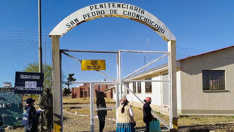 🔥🏛️ La cárcel más extrema y letal de Bolivia: así es el penal donde recluyen al asesor de Paz, Milei y Asfura