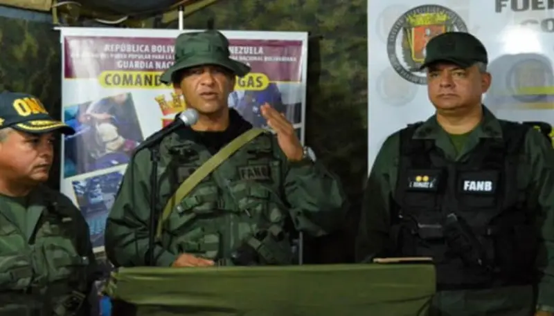 🇻🇪❤️📞 La emotiva llamada de 5 minutos: el general Hernández Da Costa habla con su hija tras 2 años y 8 meses tras las rejas