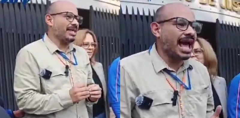 🎉 ¡Liberado! Carlos Julio Rojas celebra sentencia absolutoria: "Soy un hombre libre" 🎉