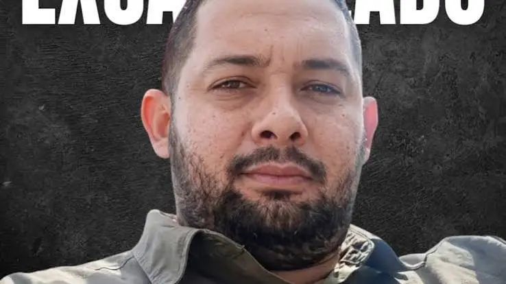 🎉 ¡Liberan a Frank Cabañas! El último detenido por el caso Óscar Pérez ya está en libertad 🚨