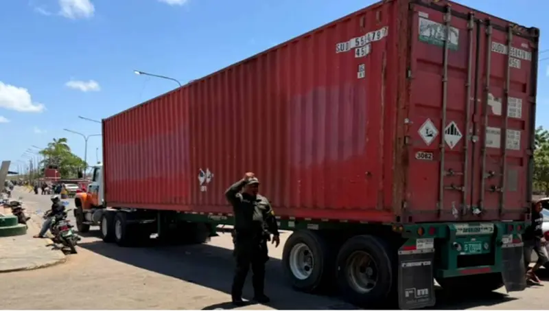 🚗💨 ¡LIBRE EL PASO EN PARAGUACHÓN! 🇻🇪🤝🇨🇴 Acuerdo levanta protesta wayúu tras 4 días de cierre fronterizo