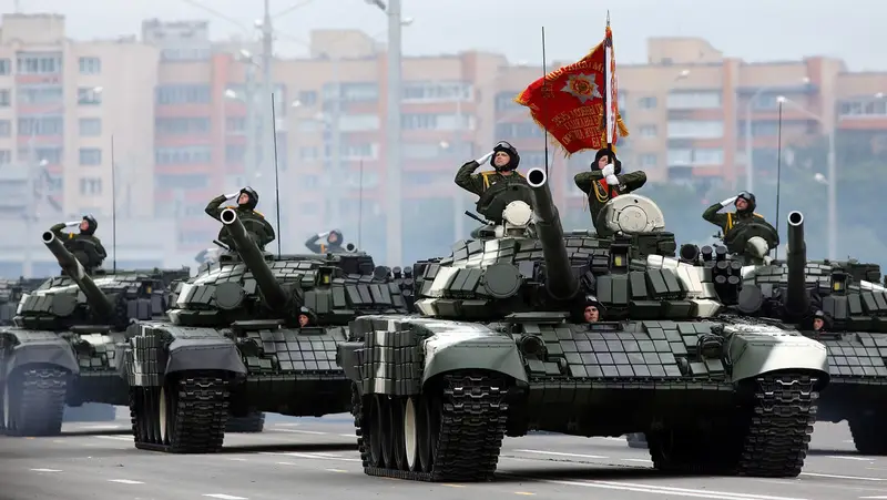 🇧🇾⚠️ Lukashenko revela qué haría Bielorrusia en caso de guerra: despliegue total y mando único 💥🛡️