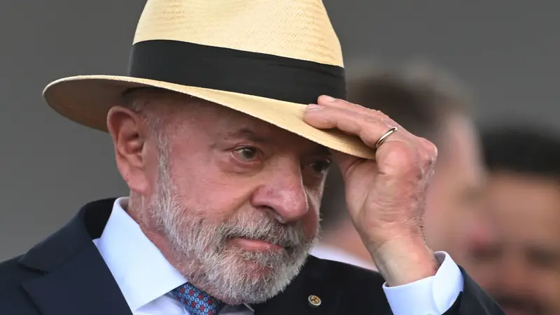 🗳️🇧🇷 Lula desafía a EE.UU. en plena campaña: “Que se meta en su país” ✊