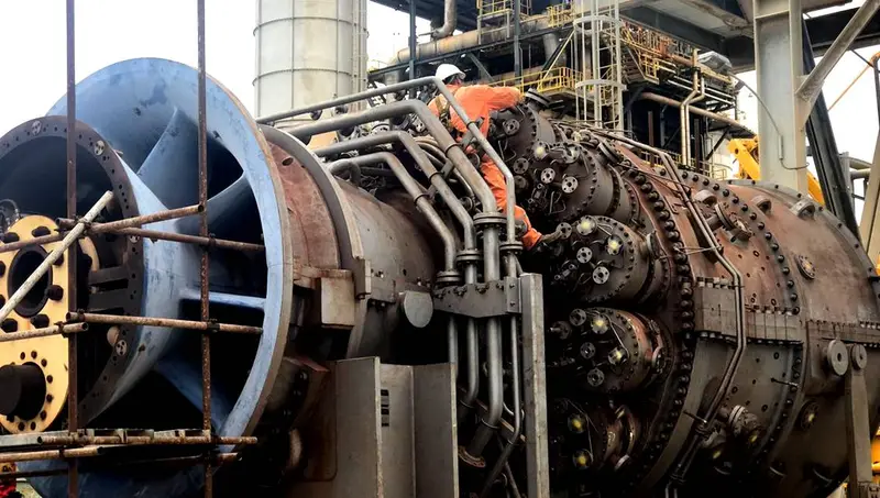 🔥¡LUMBRE PARA MARACAIBO! Llega desde Texas pieza clave para reactivar TZ7 y sumar 150 MW al sistema eléctrico zuliano 🔌⚡