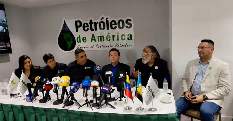 💥🛢️ ¡Maracaibo se alista! 8va Expo Internacional de Petróleo, Industria y Comercio será el 23 y 24 de septiembre 🇻🇪