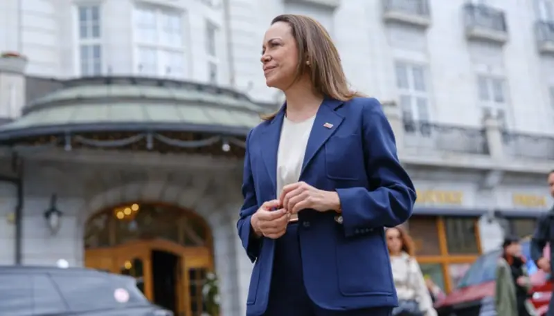 🔥 ¿María Corina Machado regresa a Venezuela? 🇻🇪 Lo que se sabe hasta ahora