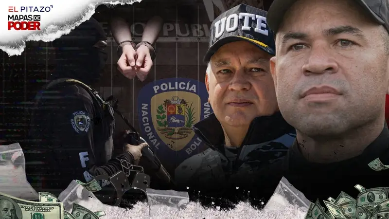 🔍💥 Narcopolicías de la PNB: El oscuro secretó que esconde el caso 🚨💊