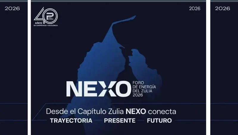 🔥 NEXO 2026: El gran encuentro energético del Zulia que impulsará inversiones e innovación 🔥