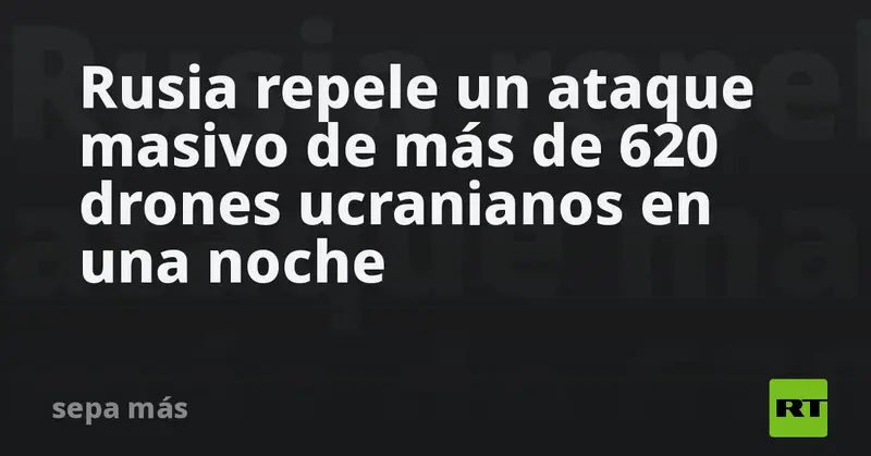 🔥💥 ¡Noche de batalla épica! Rusia abate **629 drones ucranianos** en ataque masivo: ¿Qué pasó en el cielo ruso? 🌪️🛡️
