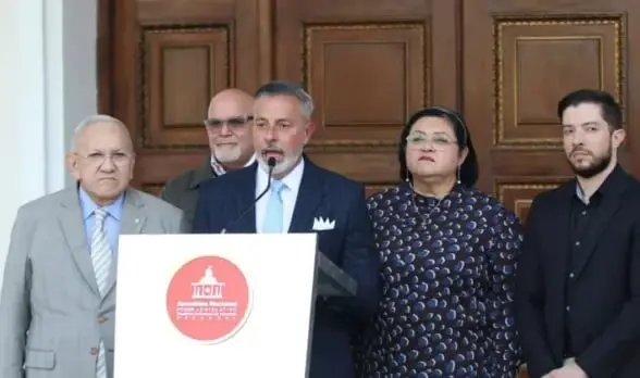 🔴⚖️ ¡Nuevamente al mando! Alessandrello lidera comité del TSJ con 8 diputados del PSUV