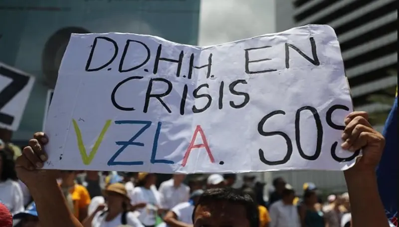 ✊🇻🇪 ¡ONU renueva por 2 años la Misión de Hechos sobre Venezuela y su Alto Comisionado de DD. HH.!