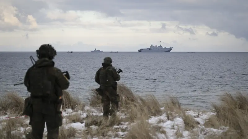🌍⚡ OTAN en alerta: Ejercicios nucleares en Italia mientras busca apaciguar tensiones con Rusia 🇷🇺💣