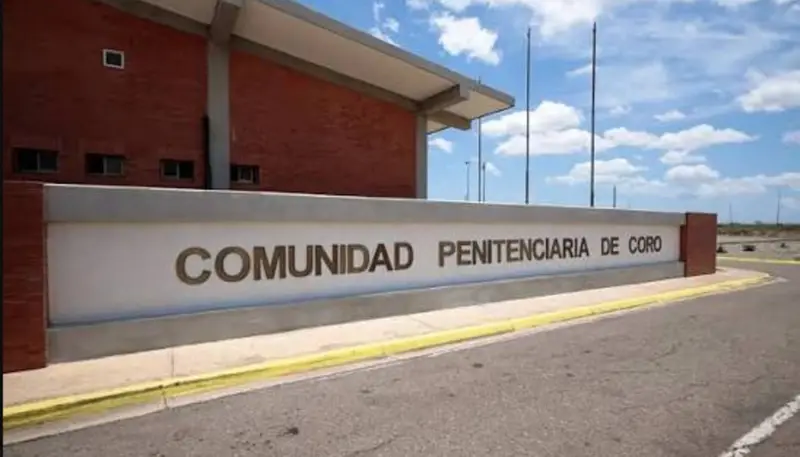 🔴💔 ¡OTRA MUERTE EN LA CARCEL DE CORO! OVP exige justicia: ya son 63 reclusos fallecidos en 2026 en Venezuela