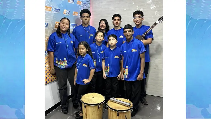 🎶✨ ¡‘Patio Zuliano’ golpea fuerte con ‘Este es el Golpe’! 🥁🔥 La gaita que huele a casa y a tradición zuliana