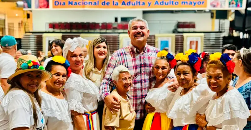 📢 ¡Pilas, abuelos y abuelas del Zulia! La Gobernación abre los talleres culturales y ya están las inscripciones 🎭🎶
