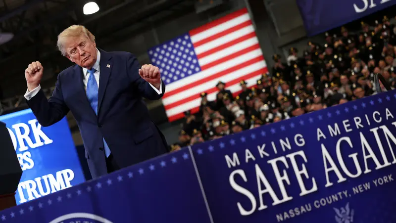 🚨 ¡Pillao! 🇮🇷 Irán le mueve el piso a Trump con una jugada maestra antes de las elecciones de noviembre 🇺🇸⚡