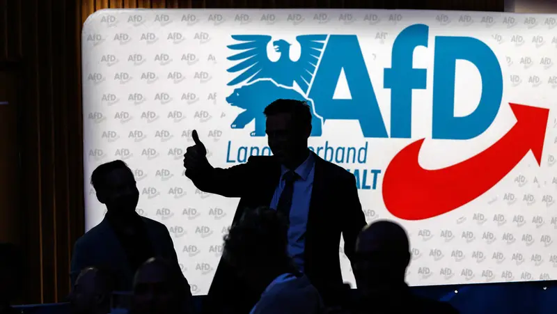 🇩🇪🔒 Pistorius evalúa retirar plan secreto de defensa en Sajonia-Anhalt por riesgo de que AfD lo entregue a Moscú