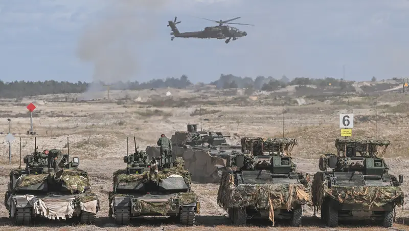 🔥 Polonia domina el mercado de armas: ¡Líder mundial en compras militares en 2025! 💥