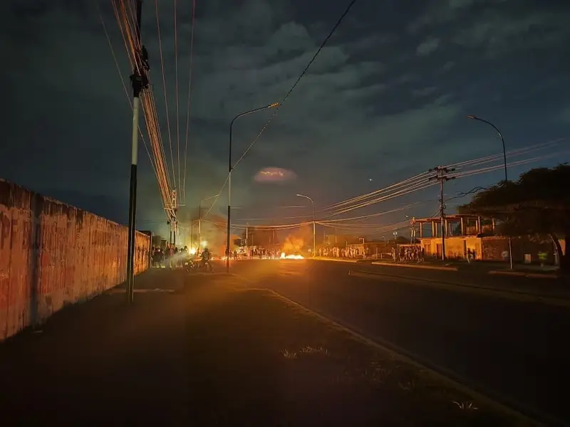 🔌⚡ ¡Portuguesa en la oscuridad! 12 horas sin luz por doble racionamiento: el pueblo no aguanta más ⚡🔌