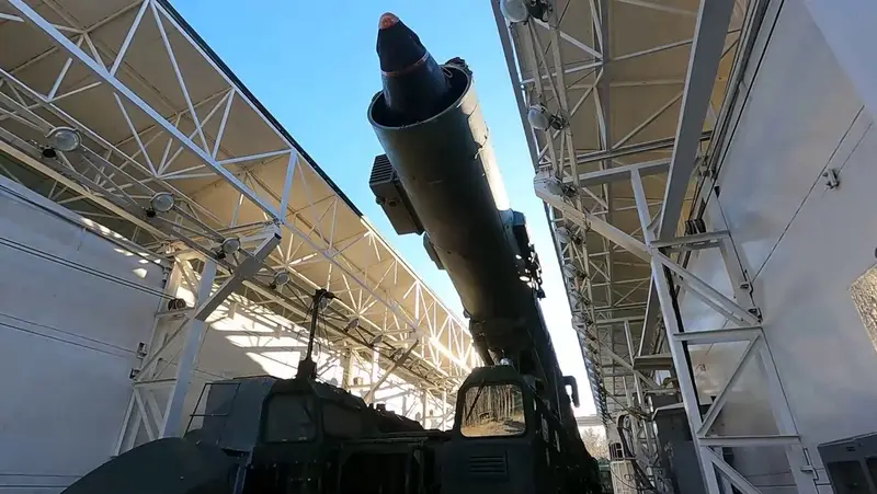 🚨 Putin advierte: Rusia usará "toda su fuerza" si atacan Kaliningrado 💥