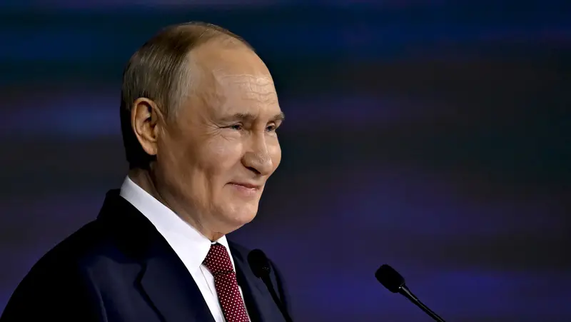 🌍✨ Putin celebra a Xi Jinping: «Nuestros lazos con China son históricos y sin igual»