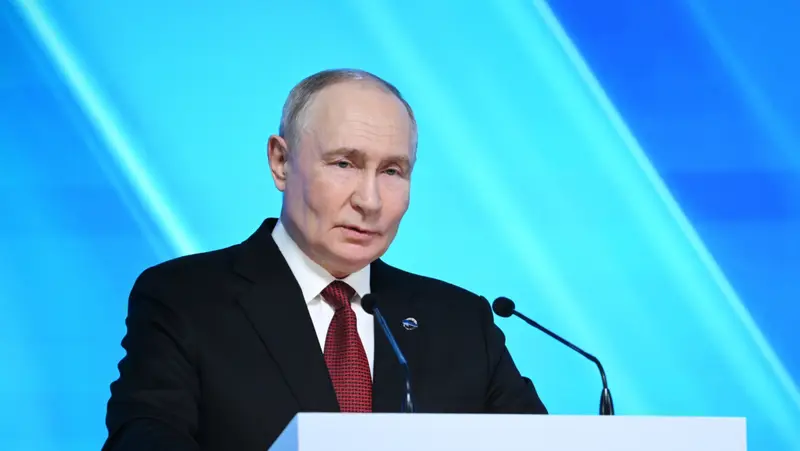 🌍⚔️💥 Putin en Valdái: El futuro del mundo, la guerra en Ucrania y el poder militar de Rusia 🔥📢