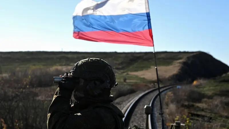 🔥 Putin en Valdái: 'Rusia NO atacará a nadie, ni hoy ni en el futuro' 🇷🇺✨