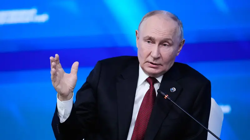 🌍💥 Putin rompe el silencio: ¿Le molestó la visita de Zelenski a Belgrado? + el polémico llamado a 'matar más rusos' 🇷🇺🇺🇦