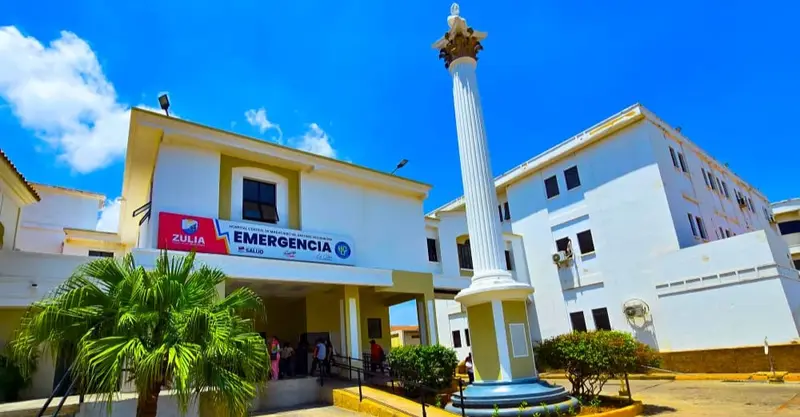 🌟 ¡RENACE EL CORAZÓN DE LA SALUD ZULIANA! 🏥 Hospital Central de Maracaibo vuelve a la vida con quirófanos y UCI renovados