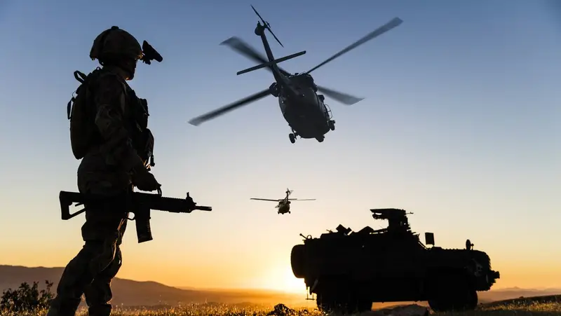 🔥🇺🇸 **¡Revelan en video el épico rescate de piloto estadounidense herido en Irán! Operativo secreto de EE.UU. en acción**