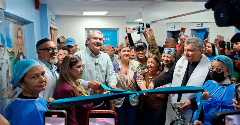 🚑✨ ¡REVOLUCIÓN EN SALUD! Caldera inaugura UCI y 4 pabellones de vanguardia en el HCM: ¡Hasta 220 cirugías semanales ya son realidad! 🏥💪