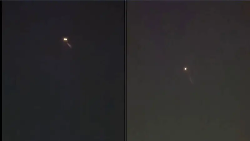 💥🇸🇦 ¡Riad en alerta máxima! Explosiones sacuden la capital saudita tras ataque de misiles hutíes en medio de la guerra en Yemen