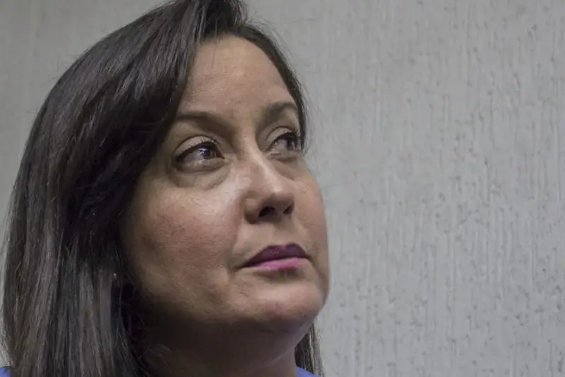 🚨 Rocío San Miguel revela su calvario: huelga de hambre en prisión y cirugía tardía tras fractura 🇻🇪