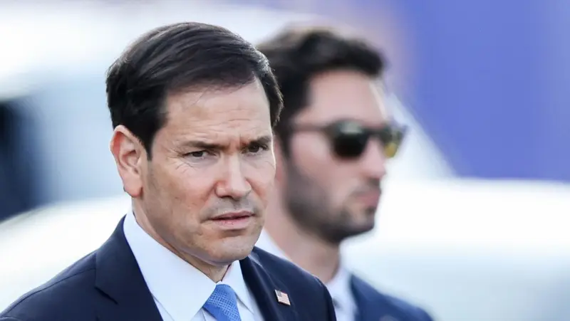 🇺🇸⚓ ¡Rubio defiende la ‘cruzada’ antinarco en el Pacífico y destaca operaciones conjuntas con Ecuador! 🌊💥