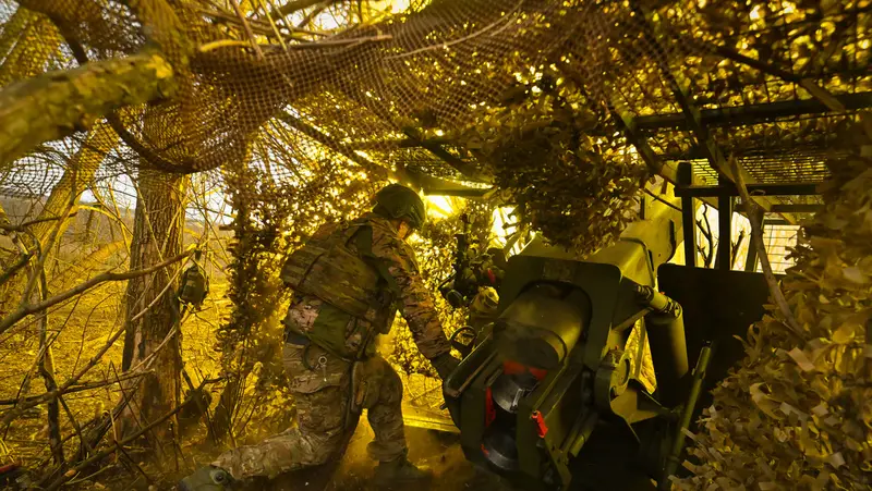 💥 Rusia golpea bases militares y energéticas de Ucrania con drones y artillería 🎯