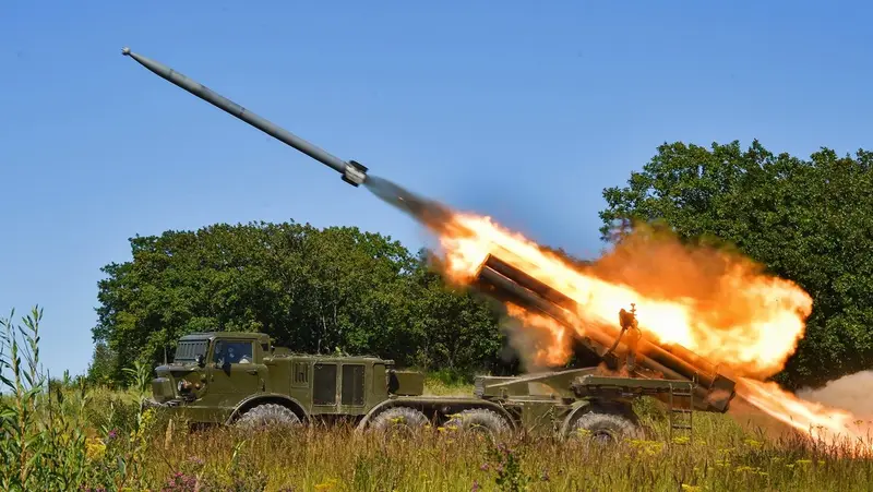 ⚔️🇷🇺 Rusia golpea infraestructura clave del ejército ukrainiano en operativo a gran escala