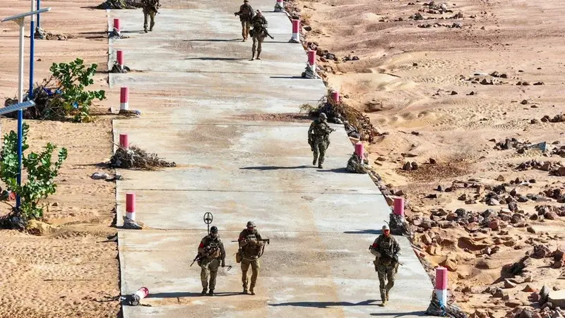 🇲🇱✨ Rusia y Malí recuperan Kidal: Golpe estratégico contra el terrorismo en el norte africano 💥