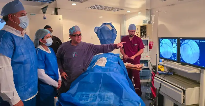 ❤️💙 ¡Salud para el Zulia! Plan Corazón Zuliano beneficia a 34 pacientes con intervenciones cardiovasculares