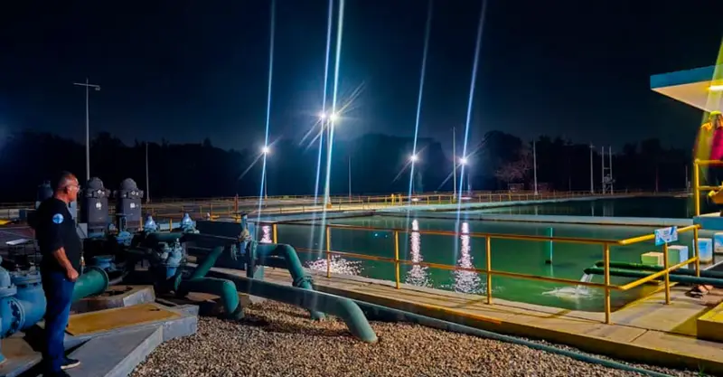 💧¡SAN FRANCISCO RESPIRA ALIVIO! Gobierno reactiva 7 pozos para regalarle agua potable a 30.000 familias zulianas 🌊