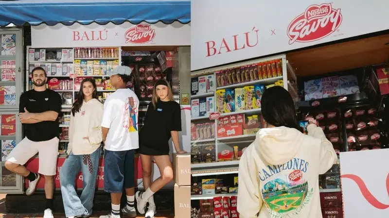 🌟 Savoy y Balú: Moda con sabor a Venezuela en su nueva colección 🇻🇪✨