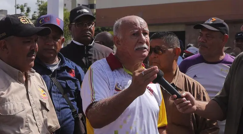 ⚡¡Trabajadores de Guayana se plantan! ⚠️ Sin Estado de derecho, cualquier acuerdo petrolero es papel mojado