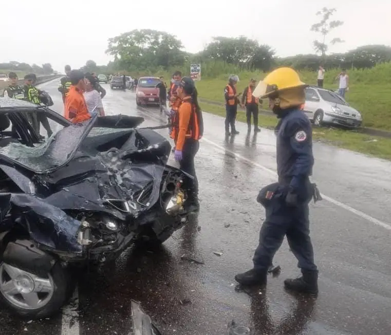🚨💥 Tragedia en la Páez: otro choque en Las Matas deja niños heridos 🚗💔