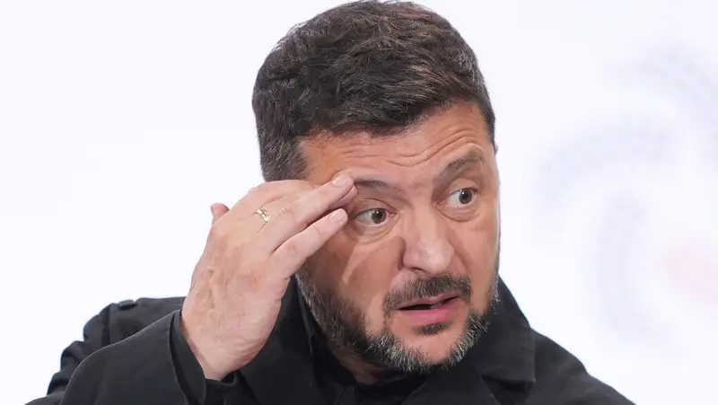 🔥💥 Trump acusa a Zelenski: 'No quiere paz en Ucrania' y piden elecciones YA 🇺🇸🇺🇦