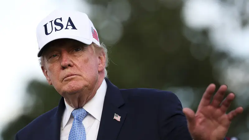 🇧🇷✨ Trump alaba la rapidez electoral de Brasil mientras Bolsonaro y Lula van a segunda vuelta 🗳️🔥