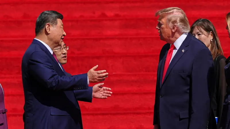 🚨 Trump alerta a Xi Jinping: China NO debe apoyar a Irán 🇺🇸🇨🇳