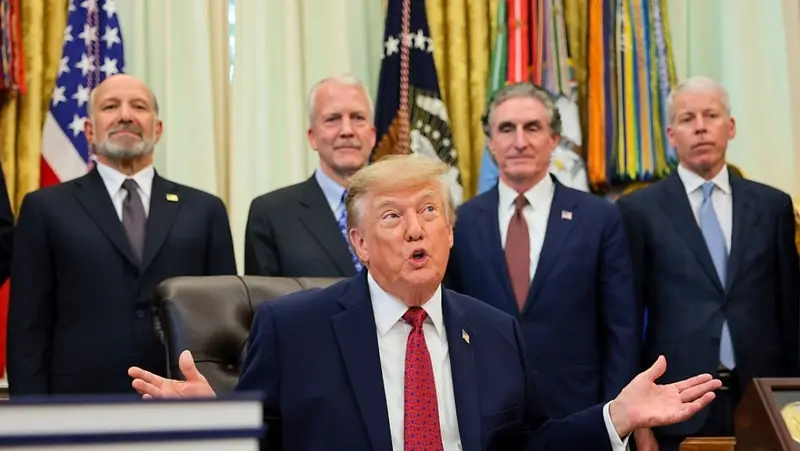 🇧🇷✨ Trump celebra el triunfo de Flávio Bolsonaro en la primera vuelta de Brasil: "Una victoria increíble"