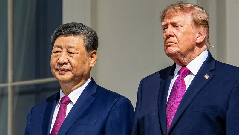 🇺🇸🆚🇨🇳 Trump presiona a Xi por Japón: China se resiste a ceder en tensiones comerciales